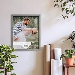 Renditions Gallery 11x14 inch Picture Frame Modern