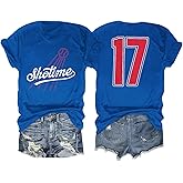 Women's Football Team T-Shirts - Vintage & Casual Short Sleeve Tees for Fans