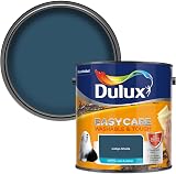 Dulux Easycare Washable & Tough Matt Emulsion Paint Indigo 2.5L view 1