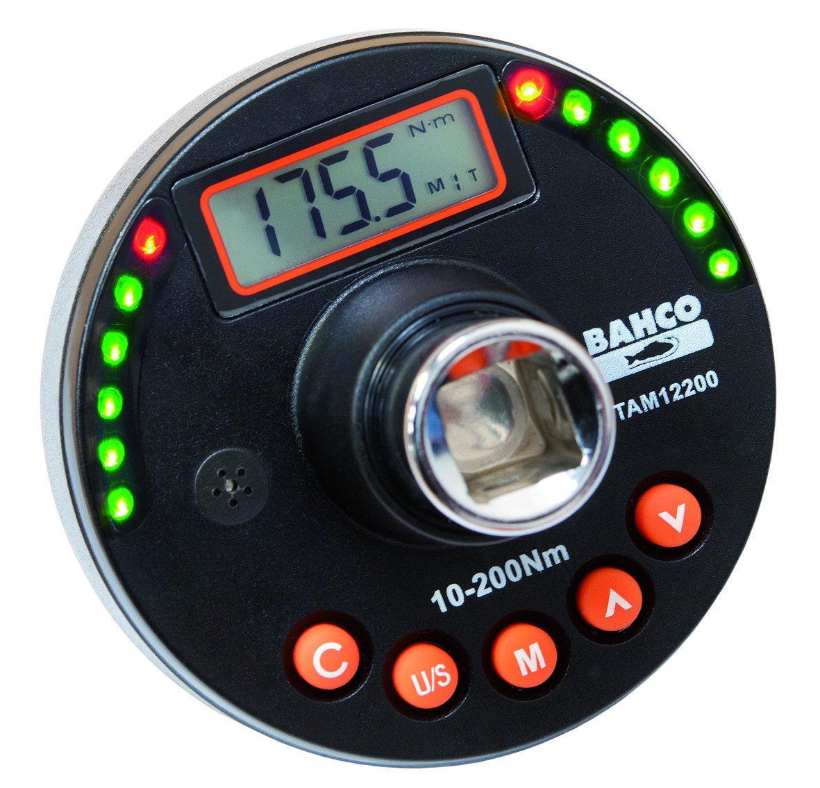 Elec Torque/Angle Ad 3/8 135N