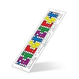 Sliding Rulers for Guitar® – The Original Guitar