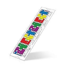 Sliding Rulers for Guitar® – The Original Guitar