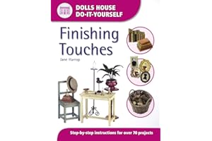 Finishing Touches (Dolls House Do-It-Yourself)