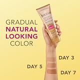 Jergens Natural Glow Daily Moisturizer Body Fair to Medium 7.5 oz Tube view 4