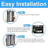 LCL DR2400 Drum Unit Replacement 12000 Pages for Brother HL/L Series (2 Pack) view 4