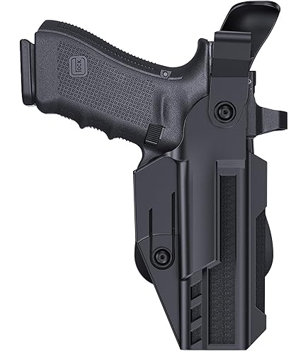 Vector Optics SCRD-37 Open Reflex Red Dot Sight For Glock MOS | 3 MOA, RMR Cut, Auto-Brightness