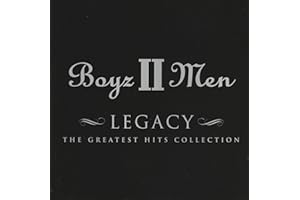 Legacy-The Greatest Hits Collection