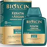 Bioxcin Keratin & Argan Shampoo 300ml
