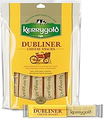 Kerrygold Grass-fed Dubliner Irish Cheese Sticks, 6 OZ