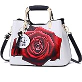 Nevenka Purses and Handbags for Women Top Handle Satchel Shoulder Bags Ladies Leather Totes…