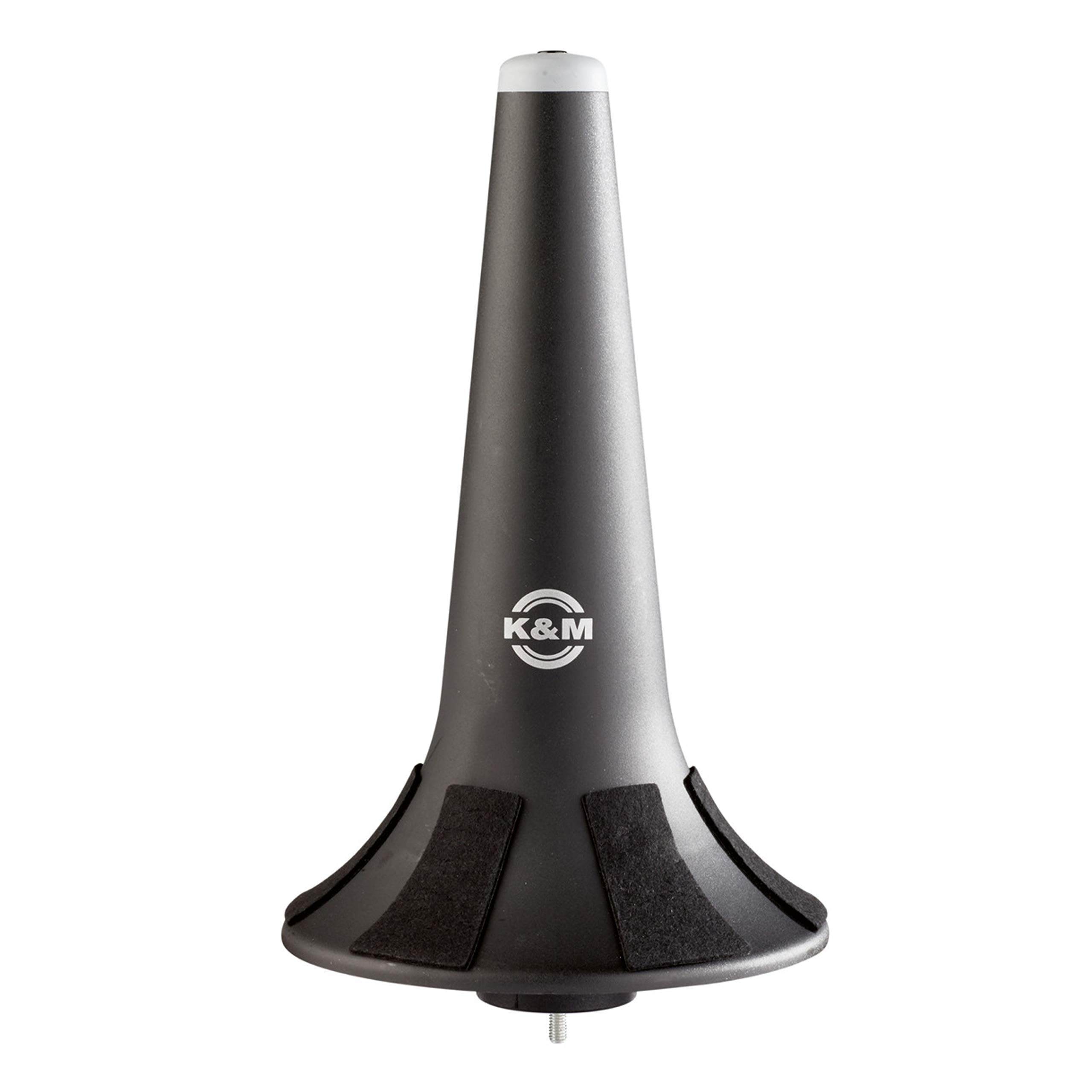 Konig & Meyer 15244-000-55 Flugelhorn Peg - Black