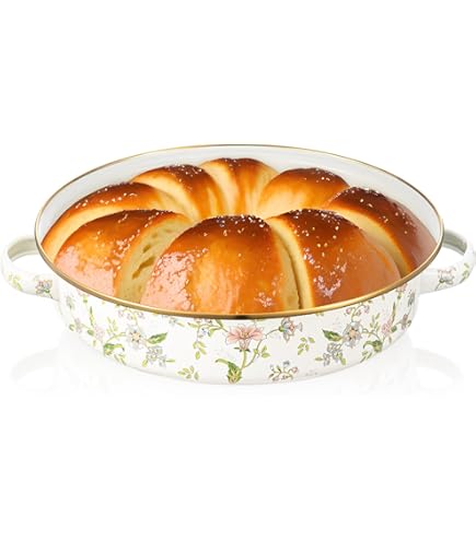 Pack 2 Bandejas De Horno Ovaladas Antiadherentes RSW (30x20x3cm) – Para Pavo, Asar Y Hornear