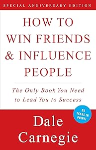 How to Win Friends & Influence People