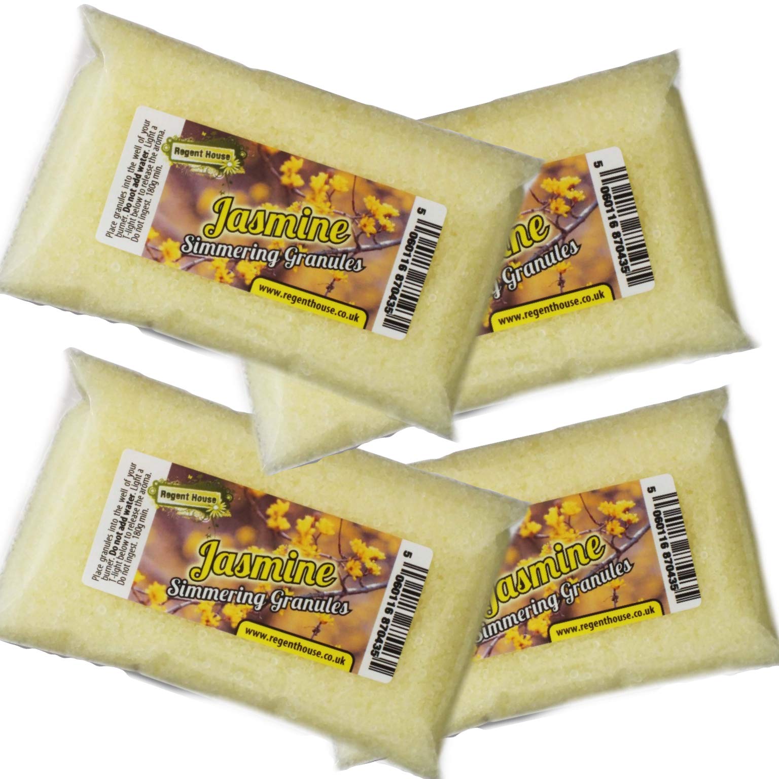 Regent House SIMMERING GRANULES (4 packs) (Jasmine)