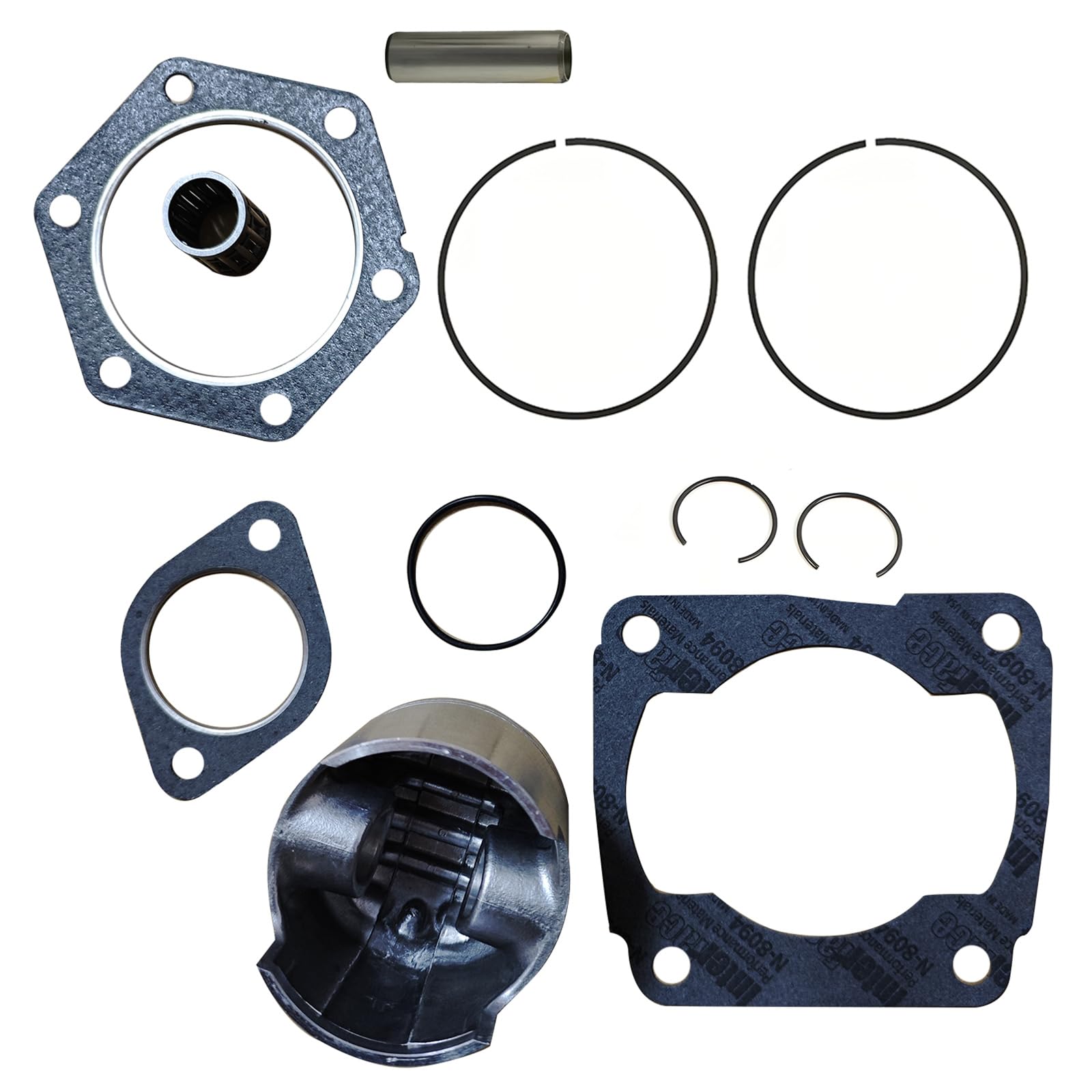Photo 1 of 72 mm Stock Bore Piston Kit Fit for Polaris 250 Trail Blazer Boss and Listed
