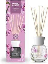 Yankee Candle Signature Reed Diffuser Wild Orchid 100ml Up to 10 Weeks
