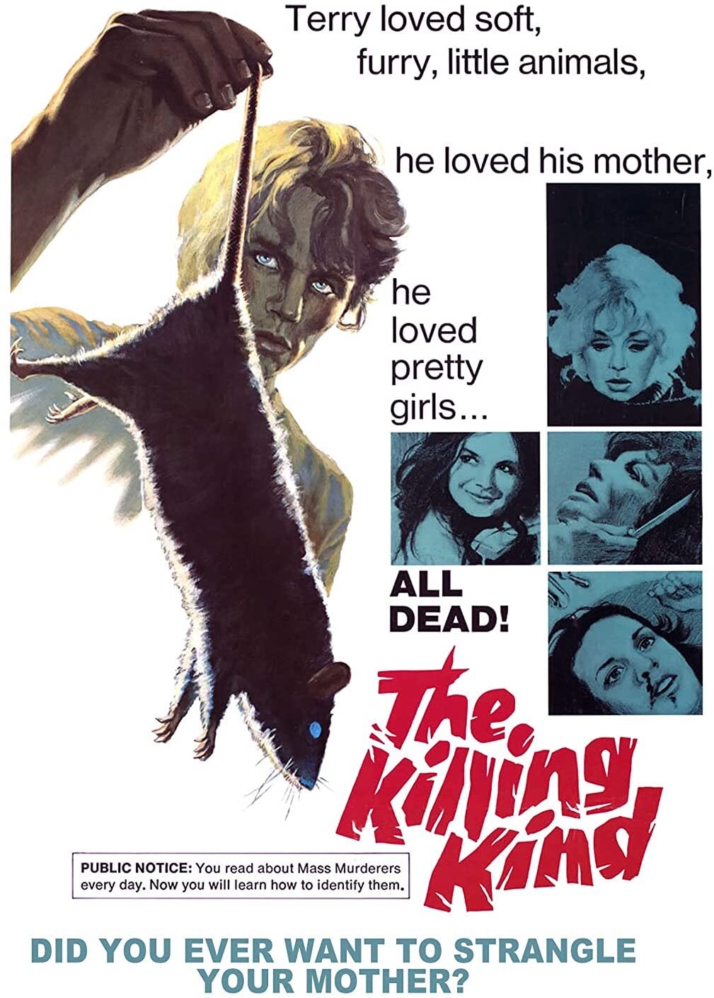 Photo 1 of The Killing Kind