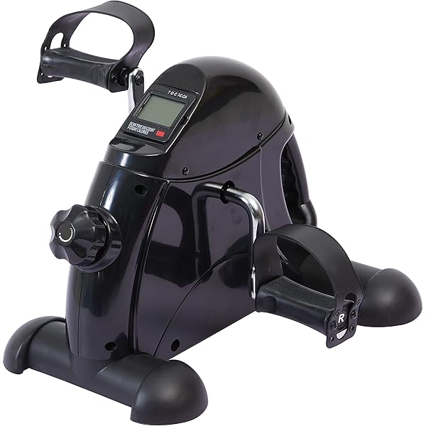 Pedal Exerciser Mini Review Mini Exercise Bike For Arms & Legs ...