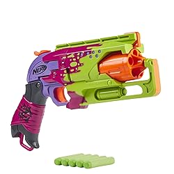 Nerf Zombie Strike Hammershot Blaster, Splatter