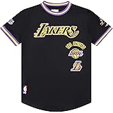 Big Boys NBA Retro Classics Cotton Taping Tee