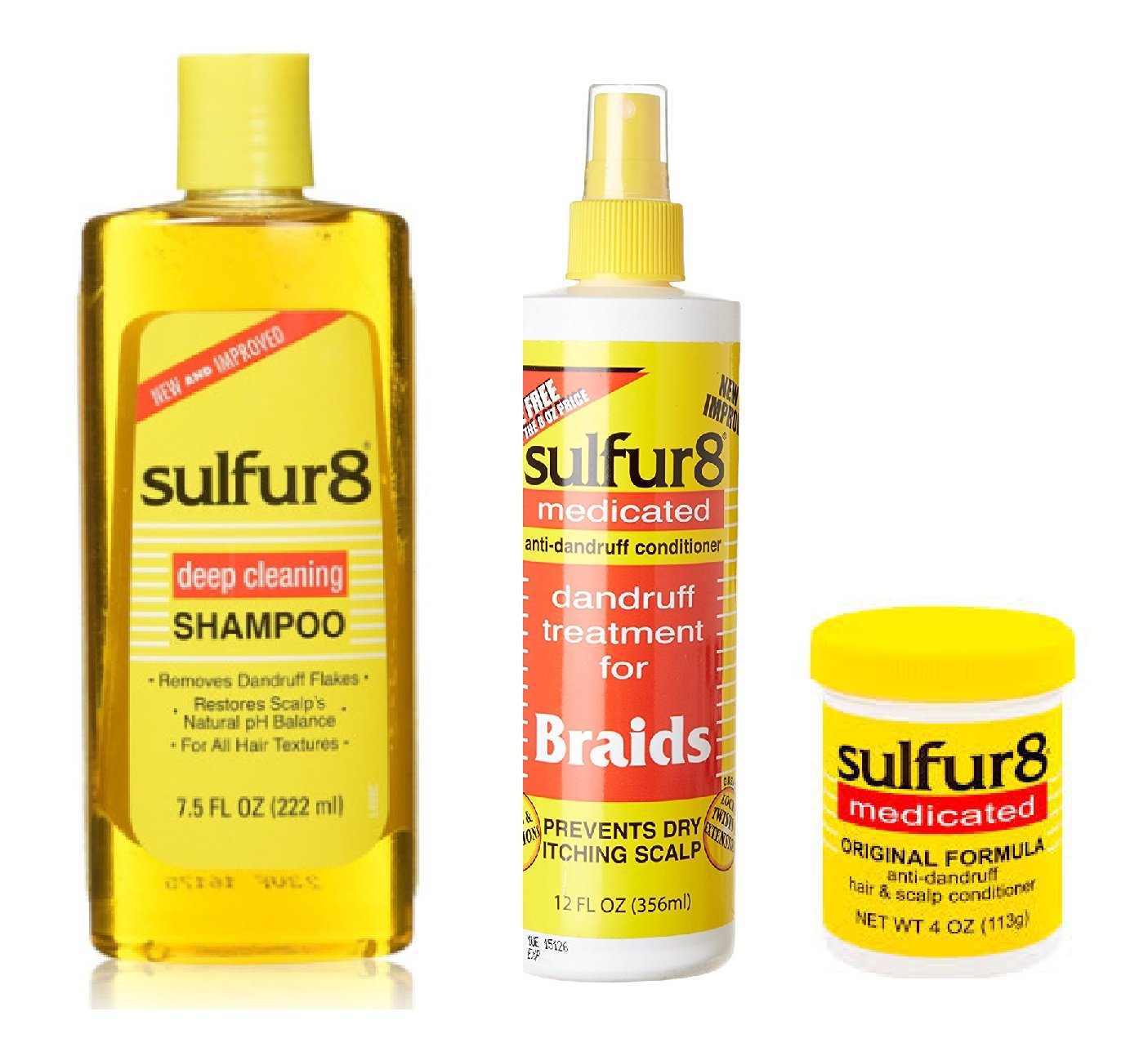 Sulfur 8 Braid Spray Hair Growth Captions Blog