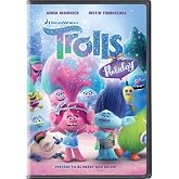 Trolls Holiday [DVD]