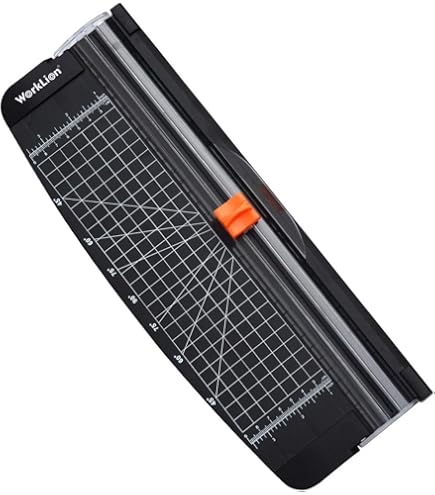 Tonic Studios Mini Guillotine Paper Trimmer, 6-Inch