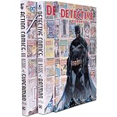 Superman/Batman 80 Years Slipcase Set