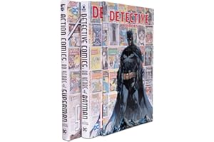 80 Years of Superman / Batman