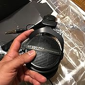 beyerdynamic DT 990 PRO Limited Black Edition offener: Amazon.de ...