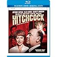 Hitchcock (Blu-ray / DVD Combo)