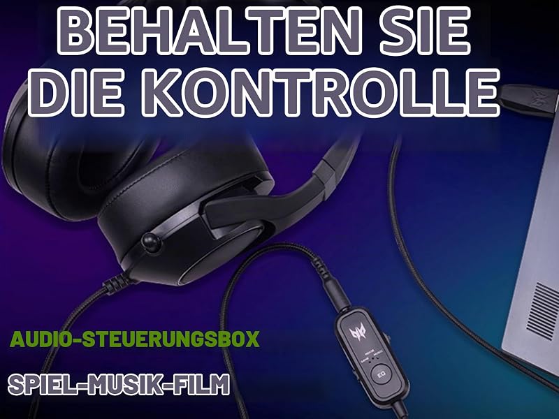 Predator Galea 350 Gaming Headset PHW920