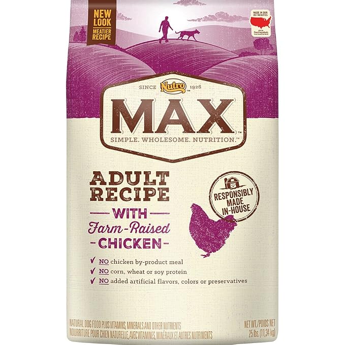 Image showcasing Best Dog Foods for Liver Disease in 2024 (5 Choices 100% WORKING!)