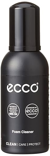 ECCO Men's Shoe Care Foam Cleaner, Transparent, 42 EU/8 M US in