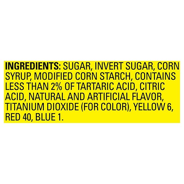 SOUR PATCH KIDS TROPICAL SOFT & CHEWY CANDY, 8 OZ