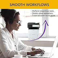 KYOCERA ECOSYS MA4000cifx All-in-One Color Laser