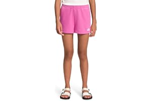 The North Face girls Camp Fleece Shorts (Little Kids/Big Kids)
