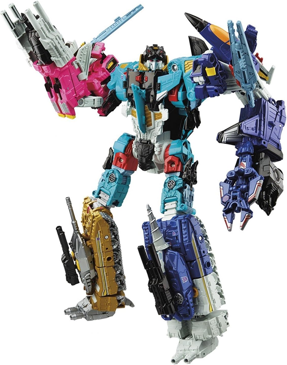 Amazon Transformers トランスフォーマー世代プラチナ版liokaiser ライオンズカイザー 並行輸入品 ロボット 子ども向けフィギュア おもちゃ