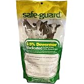 Safe Guard Pellet Multi Species 0.5% Dewormer