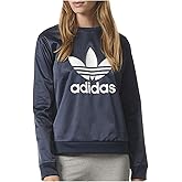 adidas Originals Women's Originals Trefoil Crew Sweatshirt