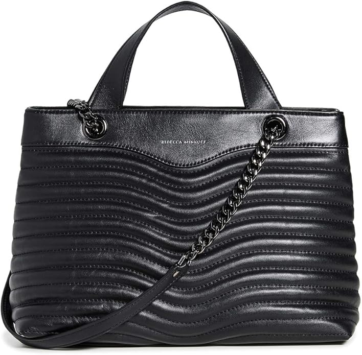 rebecca minkoff quilted purse