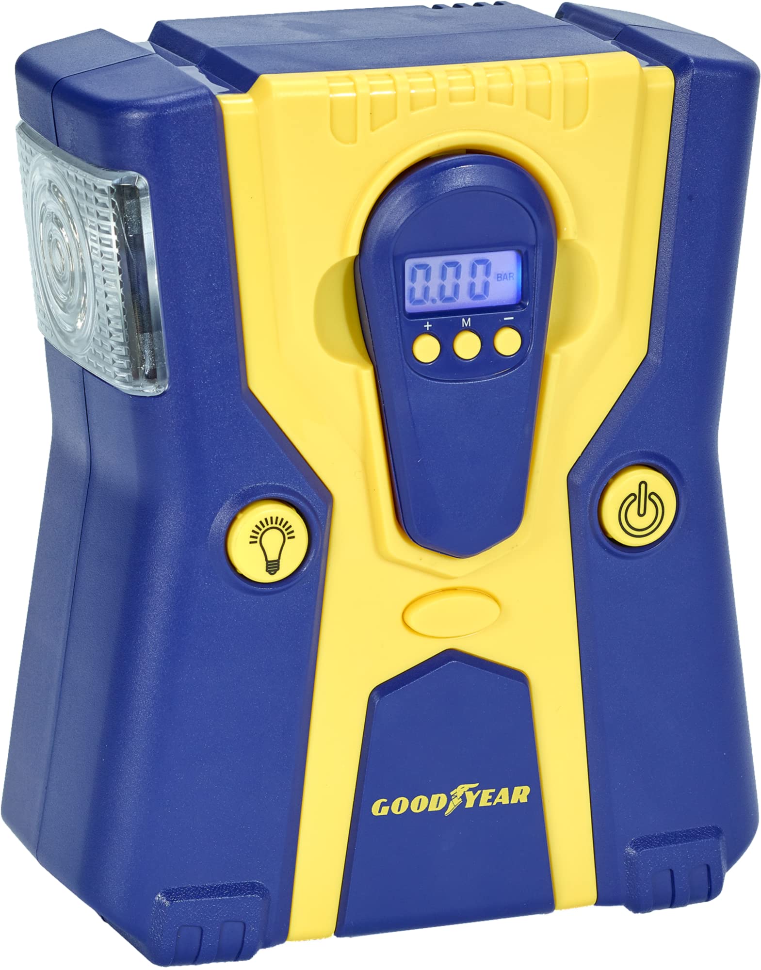 Goodyear 10540 3-in-1 Compressor with Automatic Shut-Off