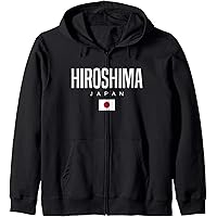 Amazon.com: Tokyo Japan Zip Hoodie : Clothing, Shoes & Jewelry
