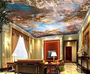 Papeles De Pared Europeos Decoracion Para El Hogar Papel Tapiz De