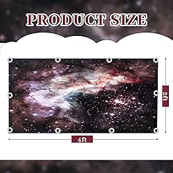 Patelai 4 x 2 Feet Fluorescent Light Cover for