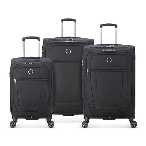 Delsey Luggage Set Delsey Helium 25 DELSEY Paris Helium Aero 25