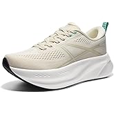 ALLSWIFIT Women's Road Running Shoes Cushion Tennis Shoes Non-Slip Comfortable Lightweight Gym Workout Athletic Arch Support Walking Sneakers Active5K