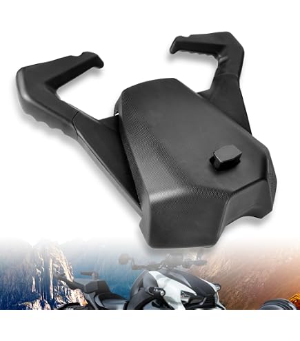 Show Chrome Adjustable Foot Boards For Can-Am Ryker – Satin Black Cast Aluminum, 4”x4”, High-Density Rubber | 2019+ Models