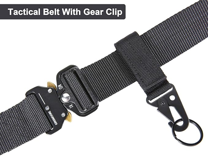 web gun belt