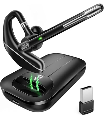 Amazon.com: Plantronics Voyager Legend CS Bluetooth Headset